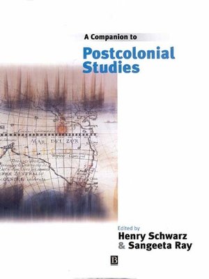 cover image of A Companion to Postcolonial Studies